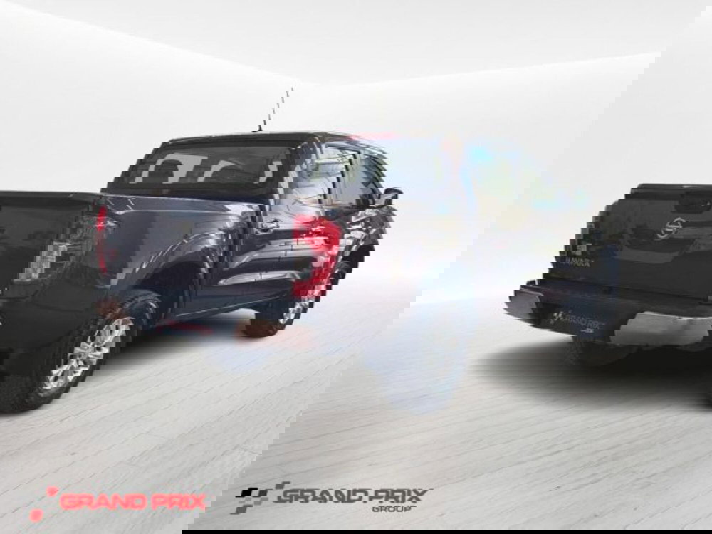 Nissan Navara usata a Bologna (3)