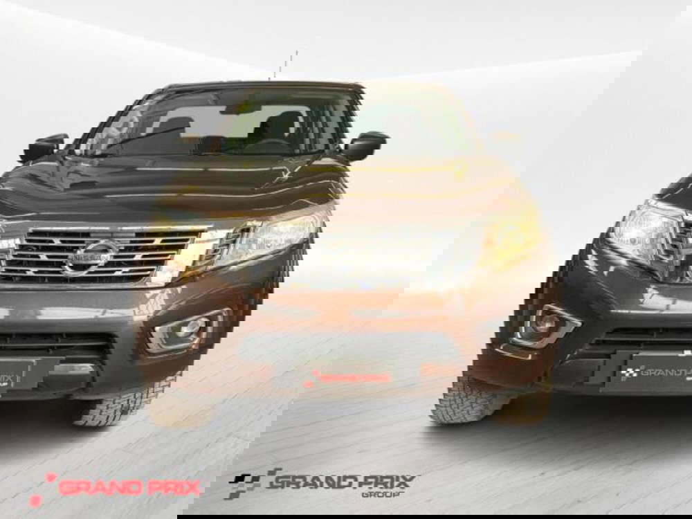 Nissan Navara usata a Bologna (4)