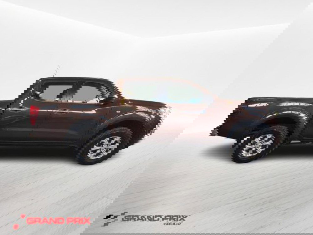 Nissan Navara usata a Bologna (5)
