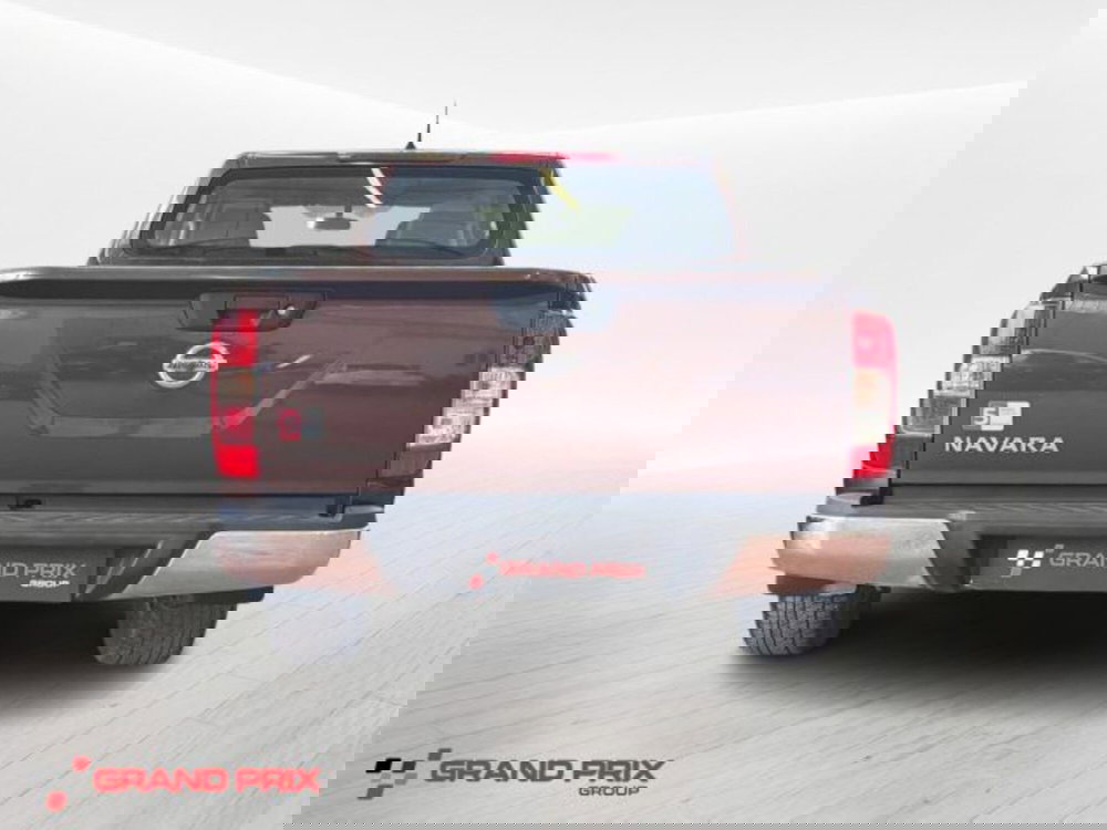 Nissan Navara usata a Bologna (7)