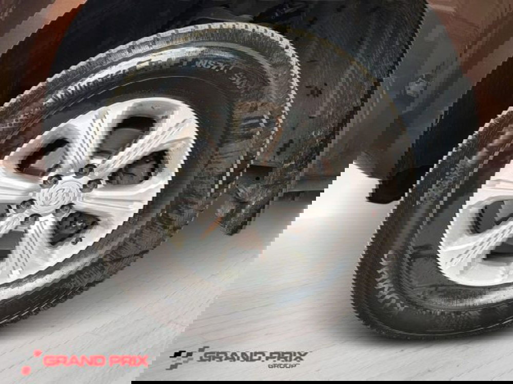 Nissan Navara usata a Bologna (8)