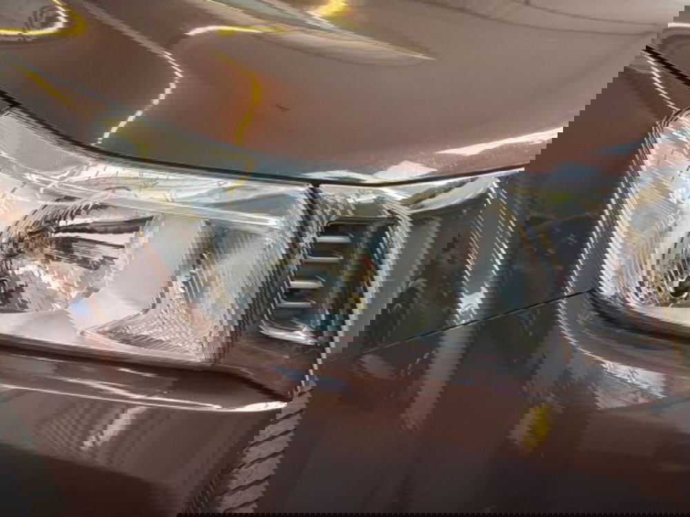 Nissan Navara usata a Bologna (9)