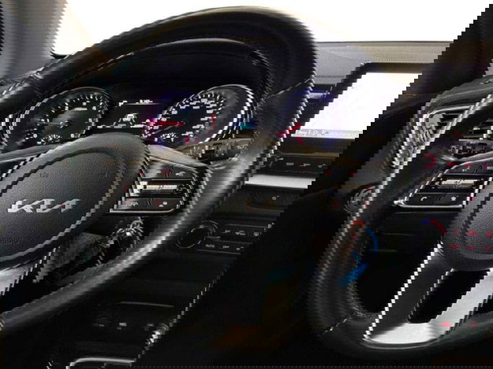 Kia XCeed usata a Bologna (14)