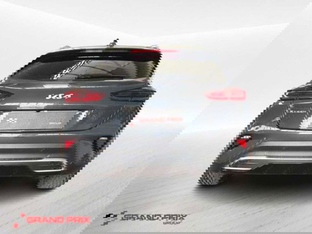 Kia XCeed usata a Bologna (5)