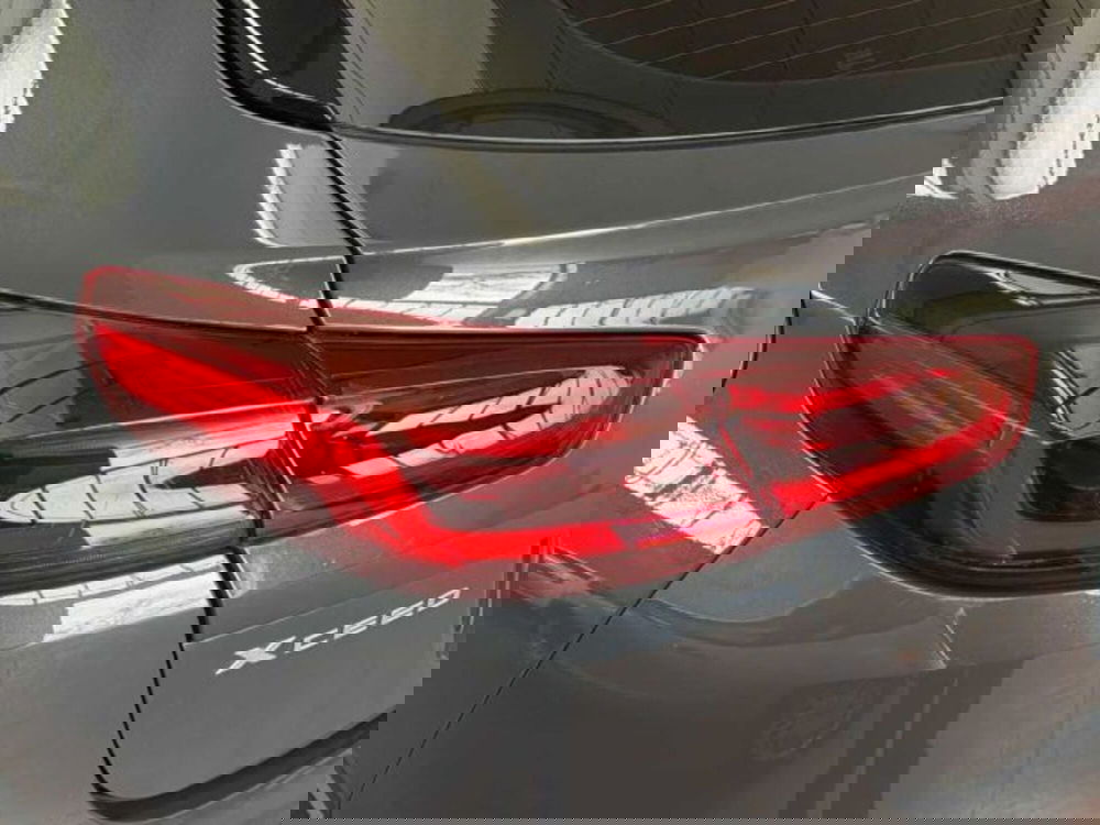 Kia XCeed usata a Bologna (8)