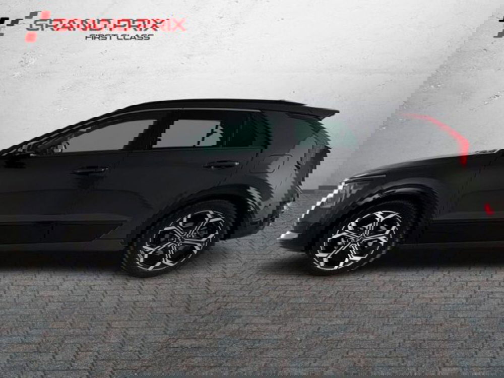 Kia Niro usata a Bologna (15)