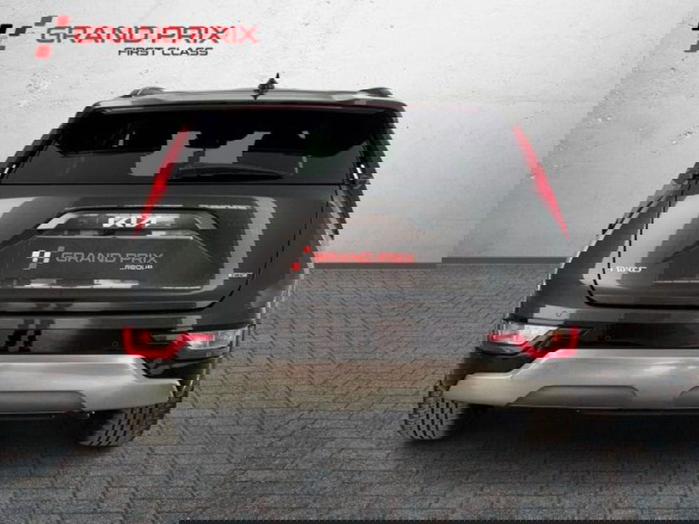 Kia Niro usata a Bologna (17)