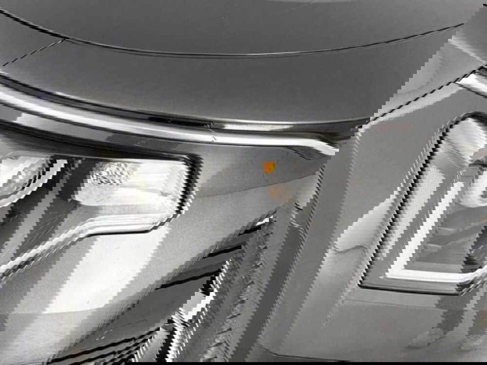 Kia Niro usata a Bologna (18)