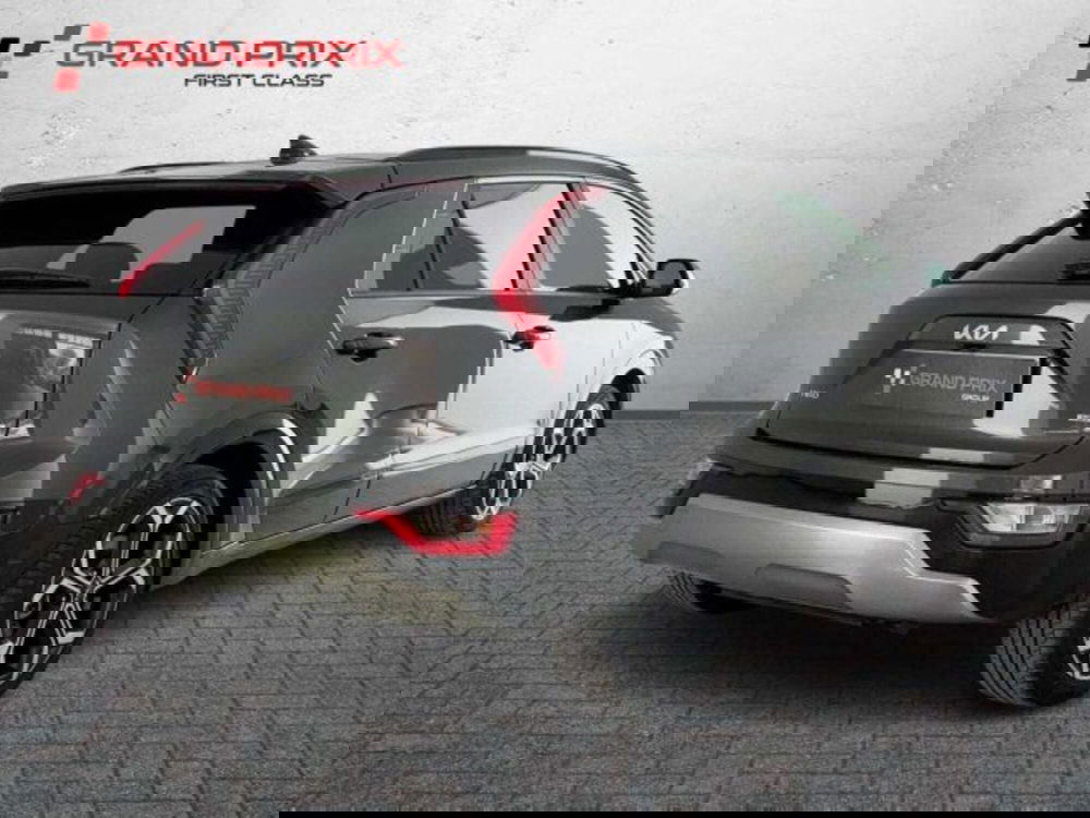 Kia Niro usata a Bologna (4)