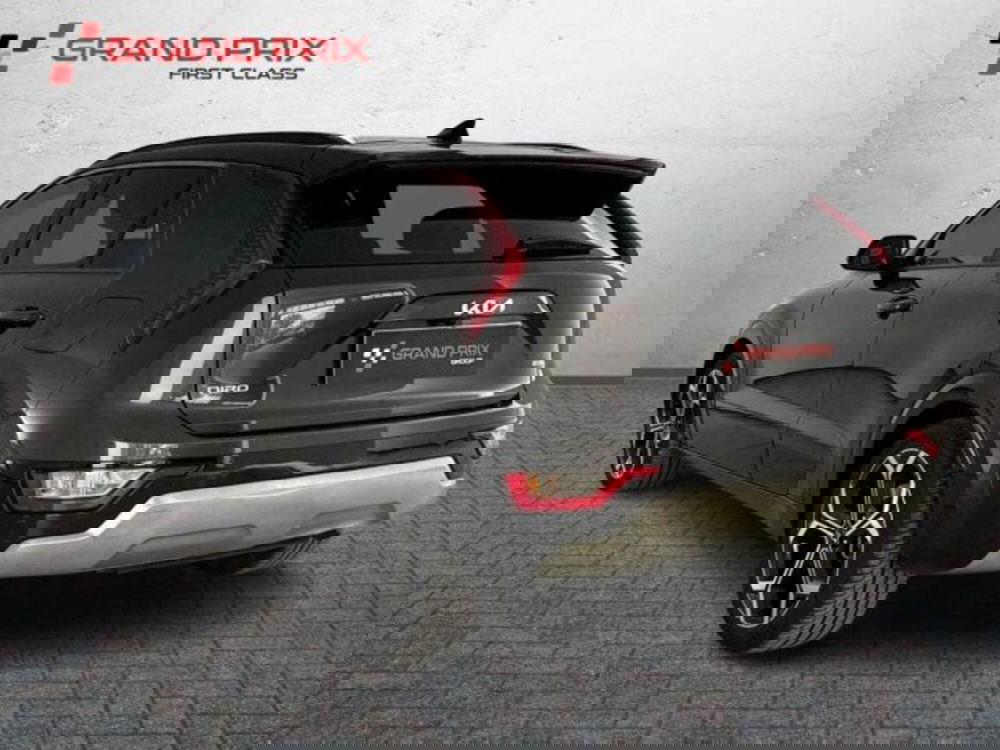 Kia Niro usata a Bologna (6)