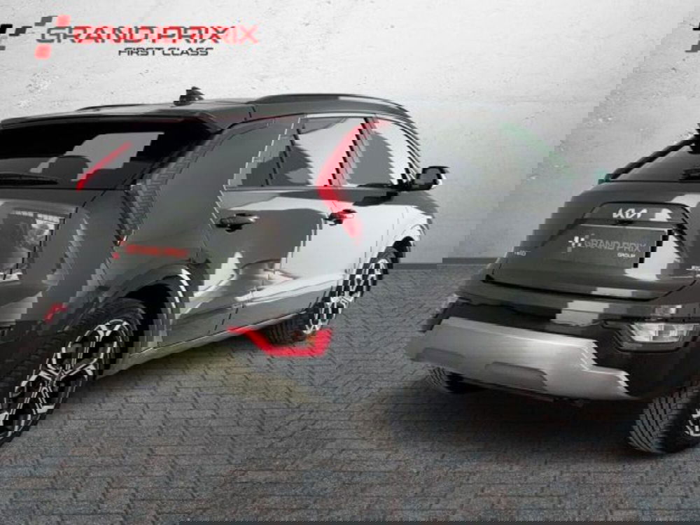 Kia Niro usata a Bologna (7)