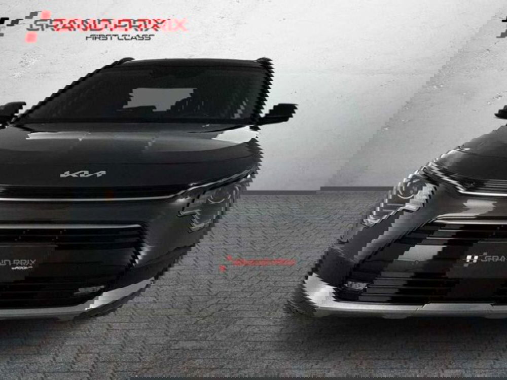 Kia Niro usata a Bologna (8)