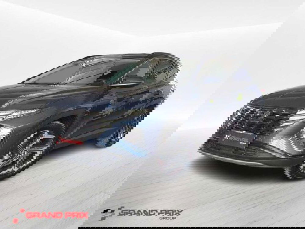 Hyundai Tucson usata a Bologna