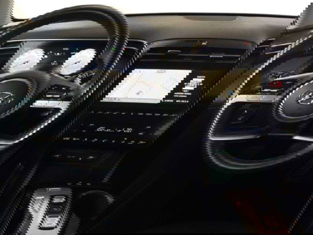 Hyundai Tucson usata a Bologna (10)