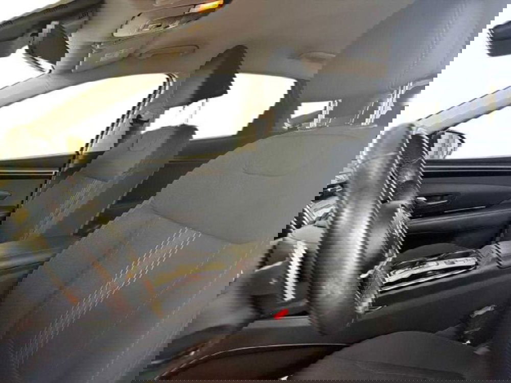 Hyundai Tucson usata a Bologna (12)