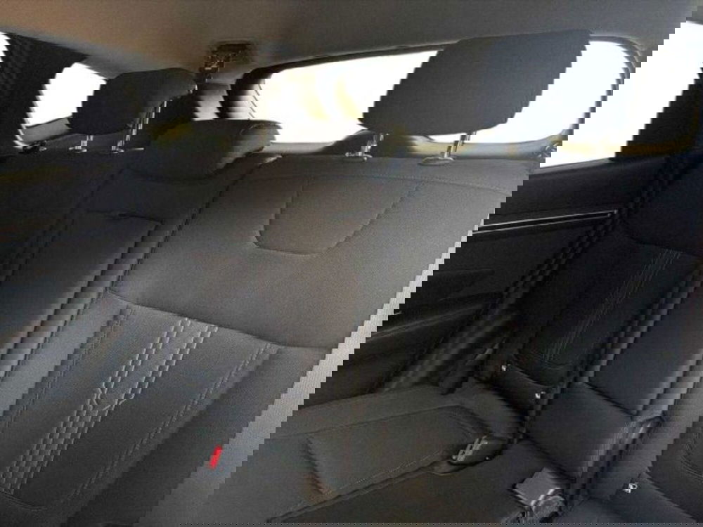 Hyundai Tucson usata a Bologna (13)