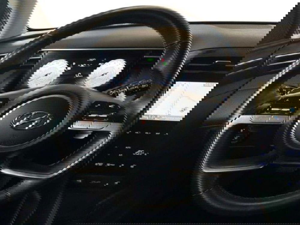 Hyundai Tucson usata a Bologna (14)