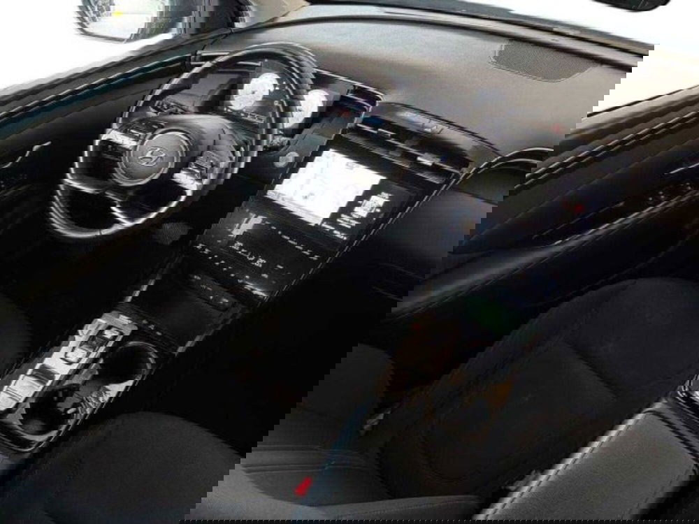 Hyundai Tucson usata a Bologna (15)