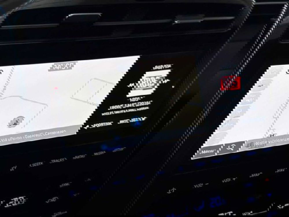 Hyundai Tucson usata a Bologna (16)