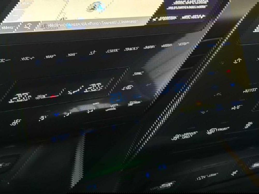 Hyundai Tucson usata a Bologna (17)