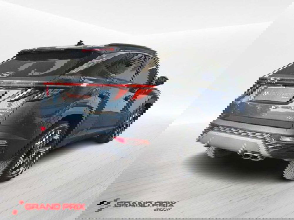 Hyundai Tucson usata a Bologna (2)