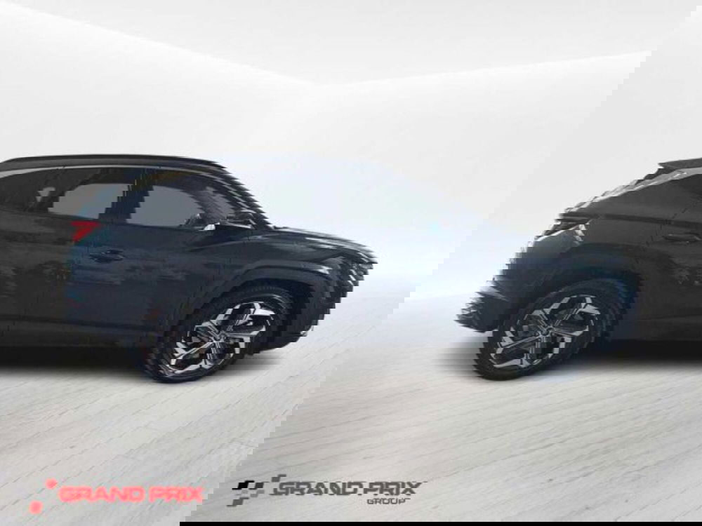 Hyundai Tucson usata a Bologna (4)