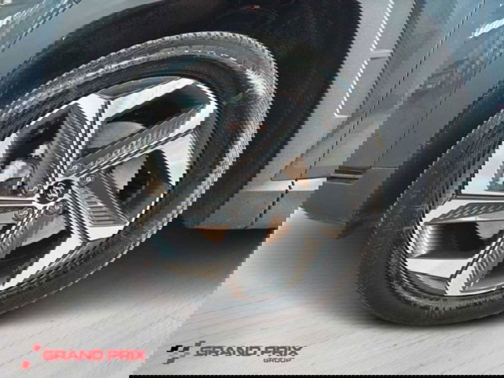 Hyundai Tucson usata a Bologna (6)