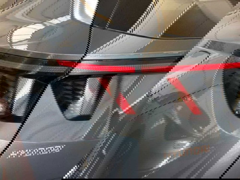 Hyundai Tucson usata a Bologna (8)