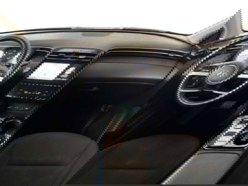 Hyundai Tucson usata a Bologna (9)