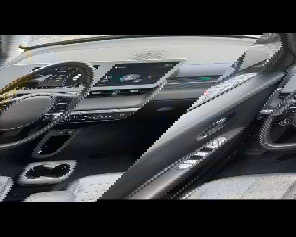 Hyundai Ioniq 5 usata a Bologna (10)
