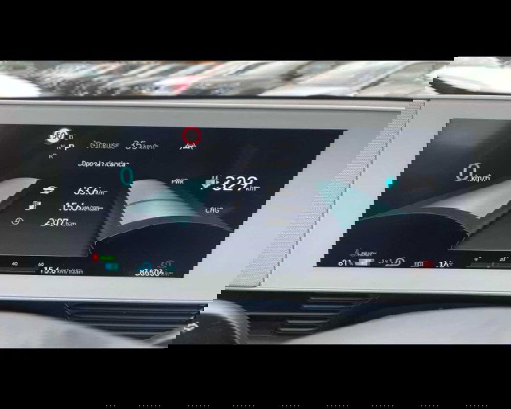 Hyundai Ioniq 5 usata a Bologna (19)