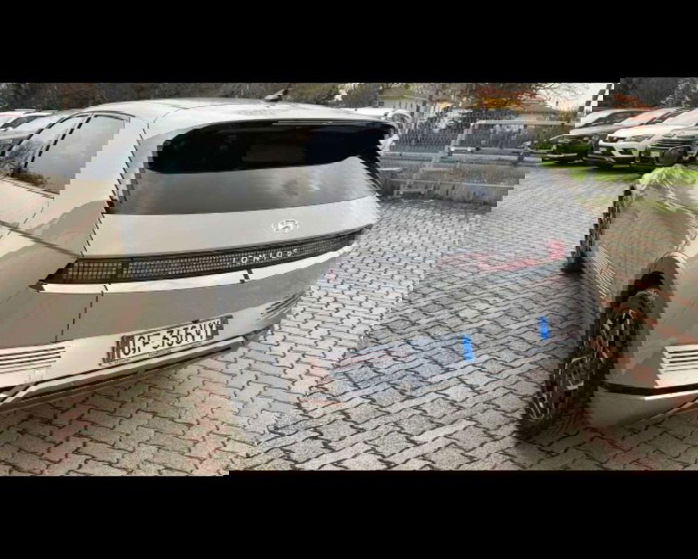Hyundai Ioniq 5 usata a Bologna (2)
