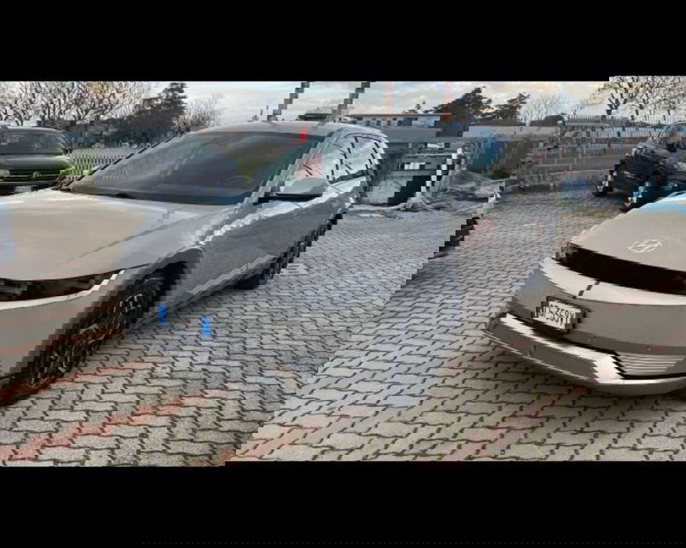 Hyundai Ioniq 5 usata a Bologna (5)