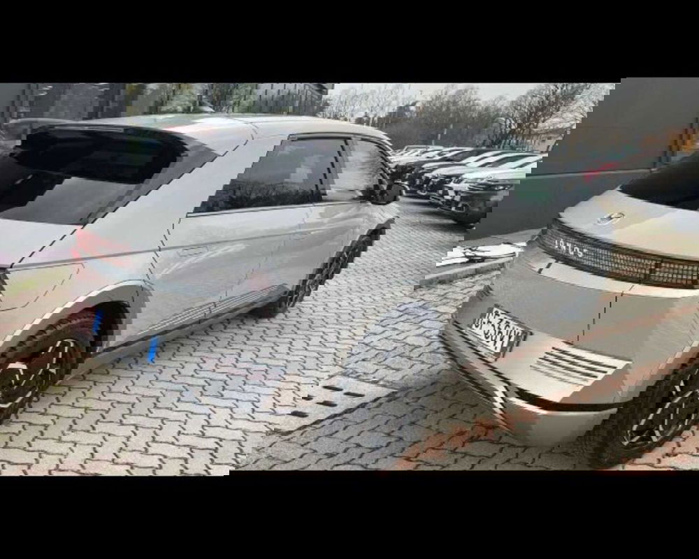 Hyundai Ioniq 5 usata a Bologna (6)