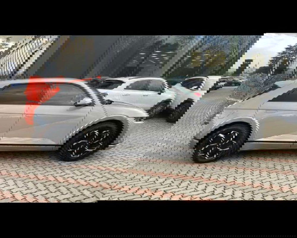 Hyundai Ioniq 5 usata a Bologna (7)