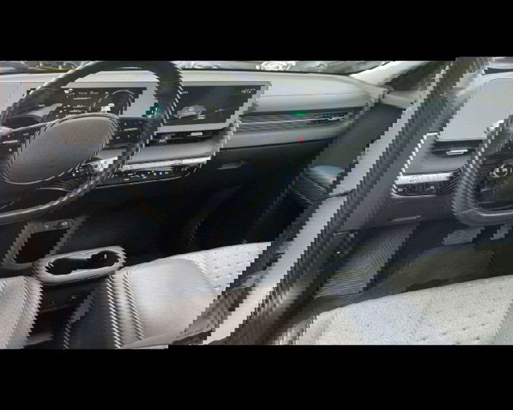Hyundai Ioniq 5 usata a Bologna (9)