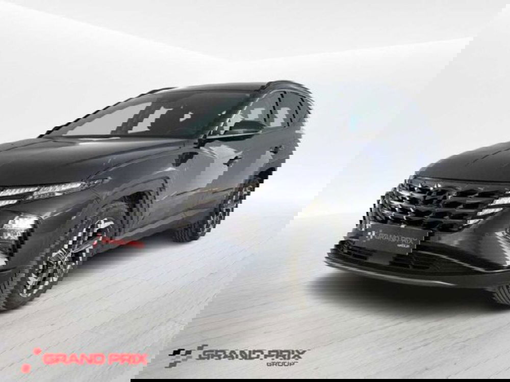 Hyundai Tucson usata a Bologna