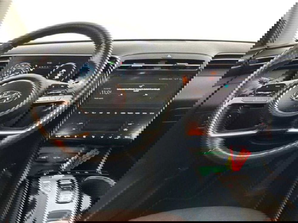 Hyundai Tucson usata a Bologna (10)