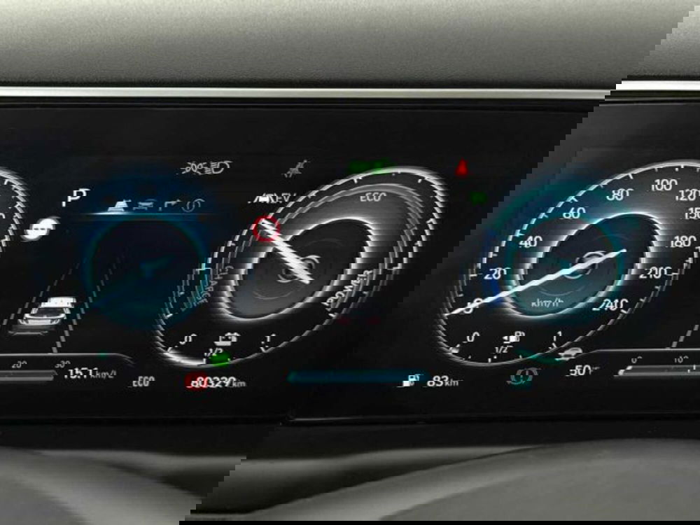 Hyundai Tucson usata a Bologna (11)