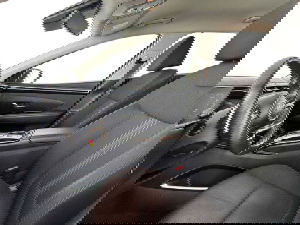 Hyundai Tucson usata a Bologna (12)