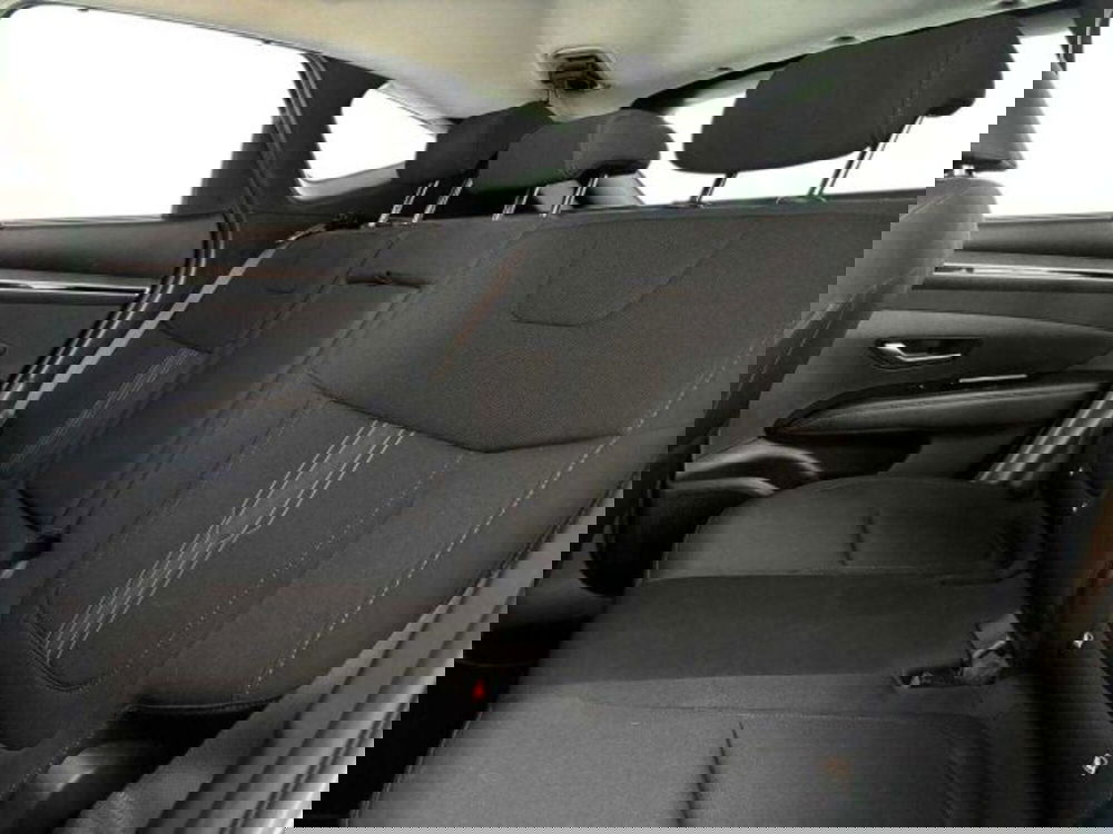 Hyundai Tucson usata a Bologna (13)