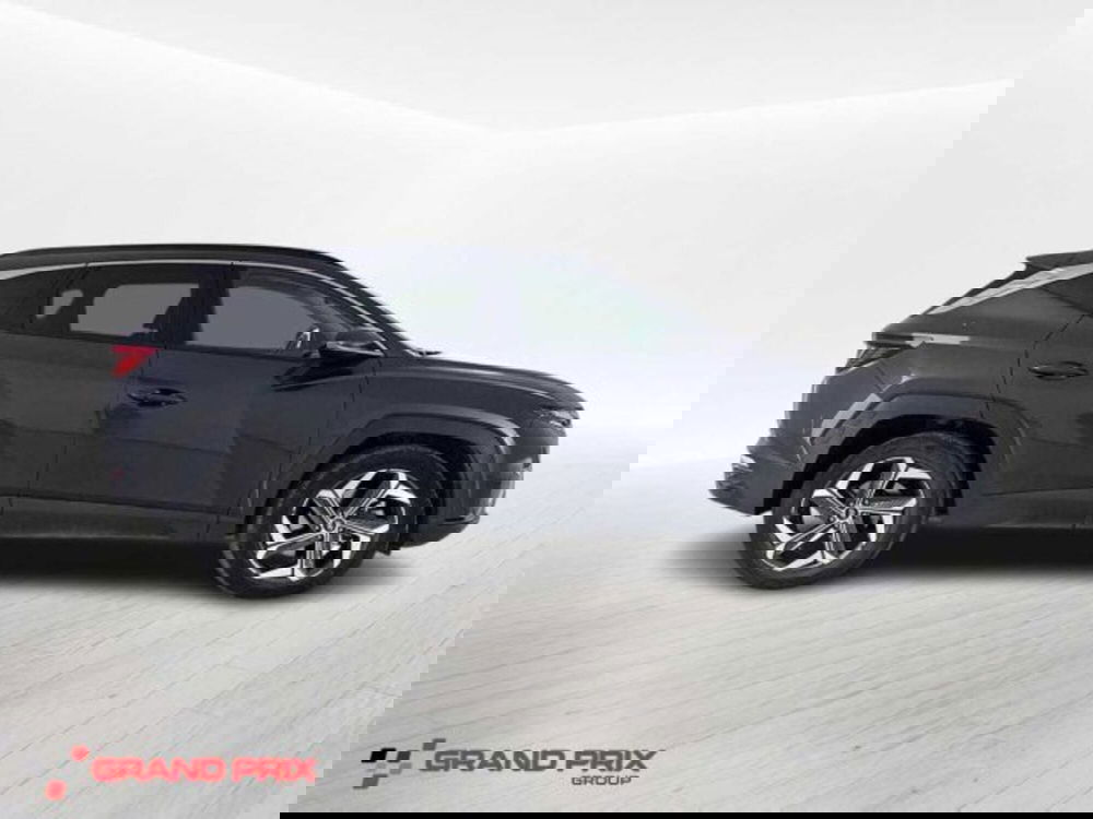 Hyundai Tucson usata a Bologna (4)