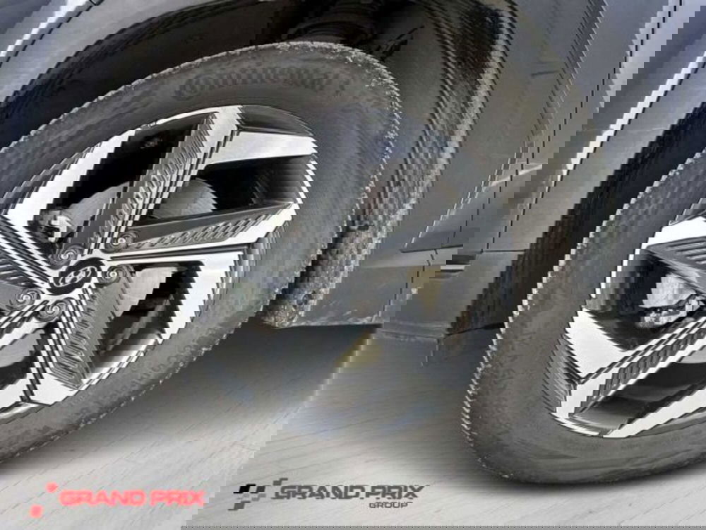 Hyundai Tucson usata a Bologna (6)