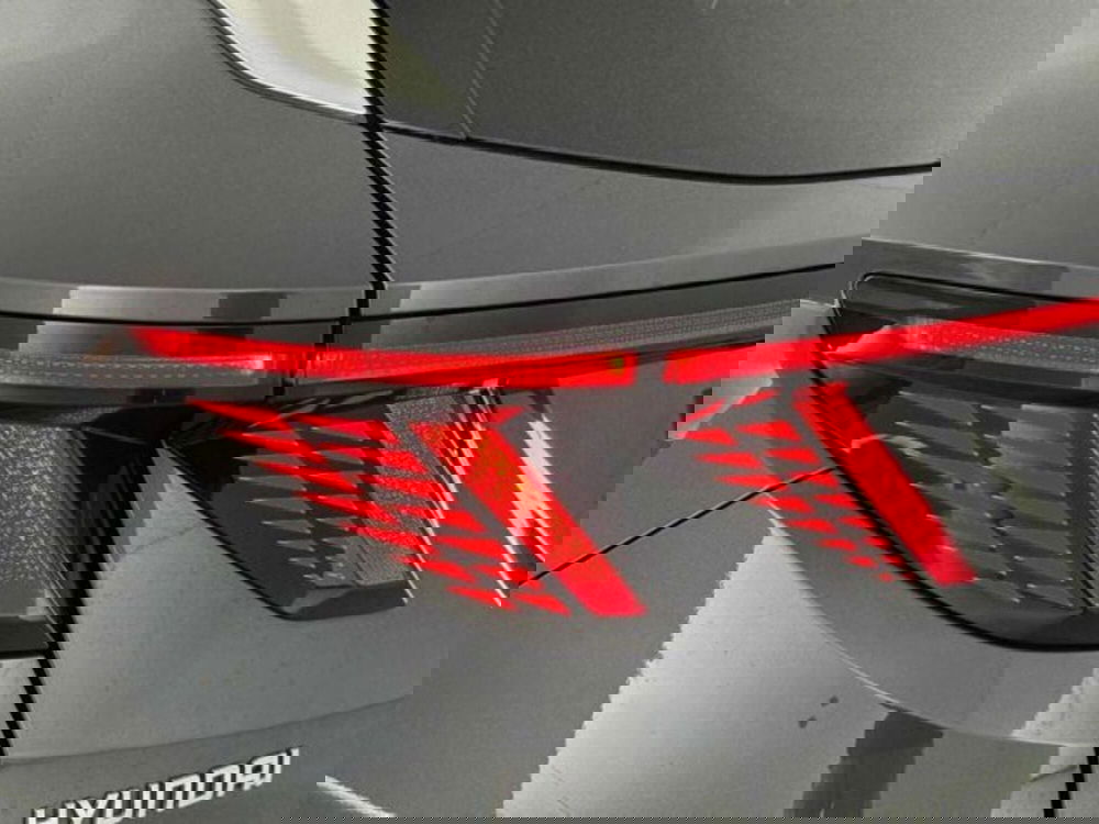 Hyundai Tucson usata a Bologna (8)