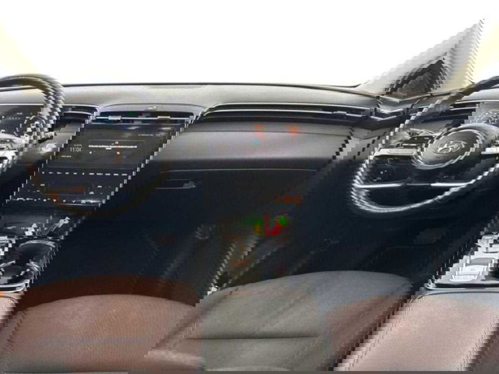 Hyundai Tucson usata a Bologna (9)