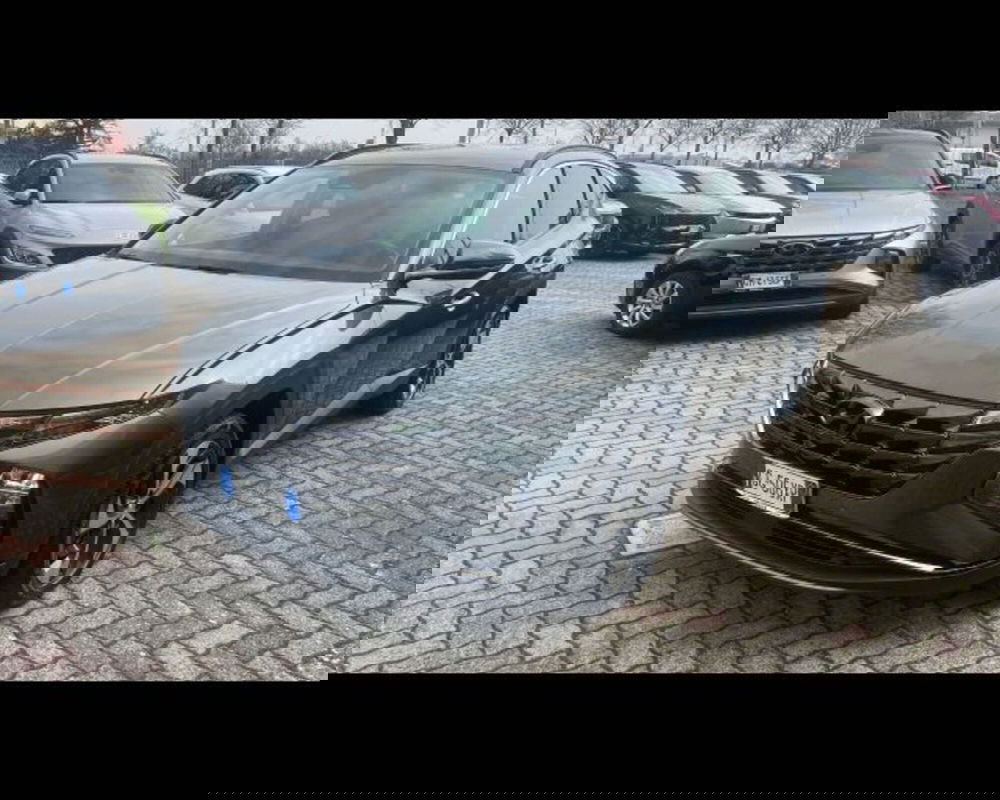 Hyundai Tucson usata a Bologna