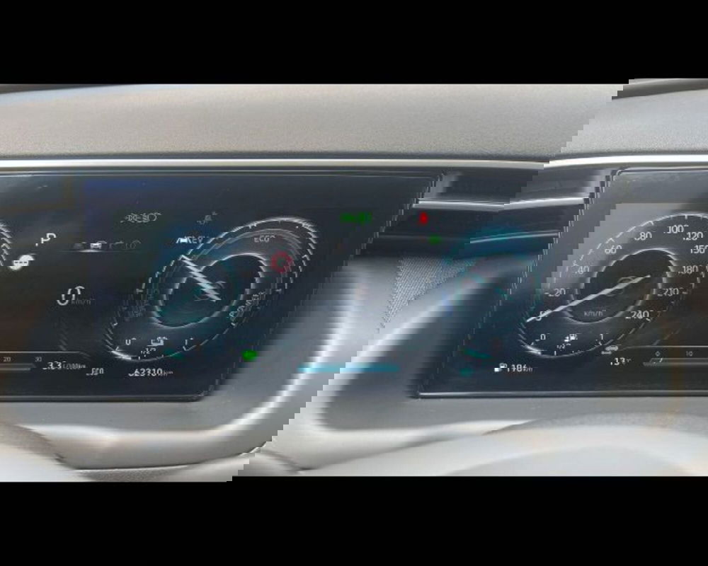 Hyundai Tucson usata a Bologna (11)