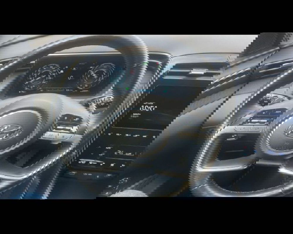 Hyundai Tucson usata a Bologna (12)