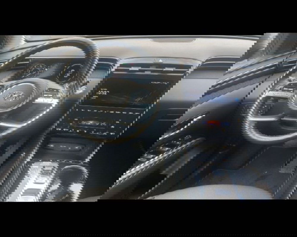 Hyundai Tucson usata a Bologna (13)