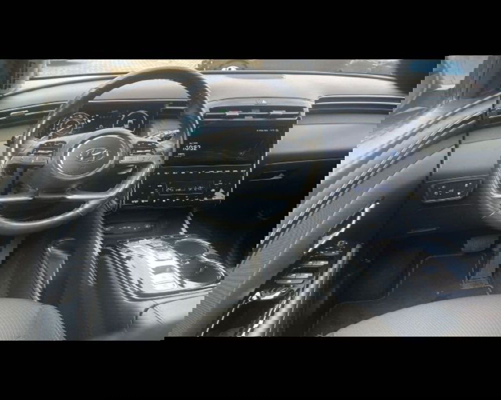 Hyundai Tucson usata a Bologna (14)